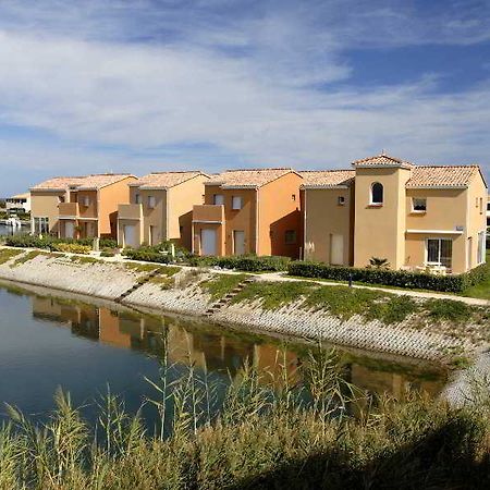 Les Jardins De Venus Hotell Leucate Exteriör bild
