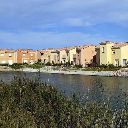 Les Jardins De Venus Hotell Leucate Exteriör bild