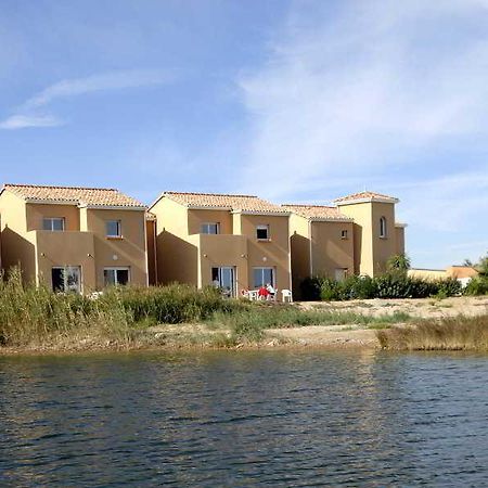 Les Jardins De Venus Hotell Leucate Exteriör bild