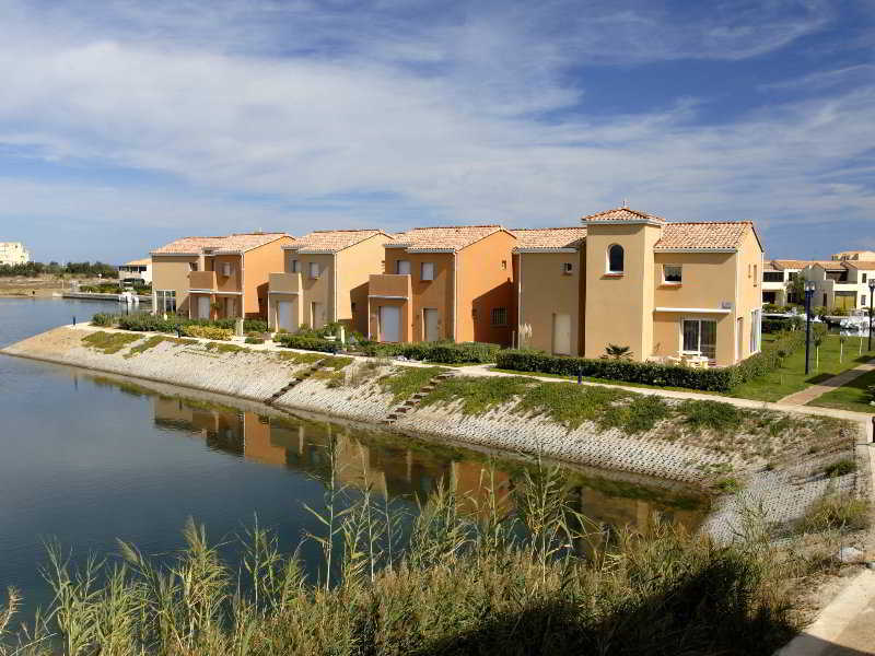 Les Jardins De Venus Hotell Leucate Exteriör bild