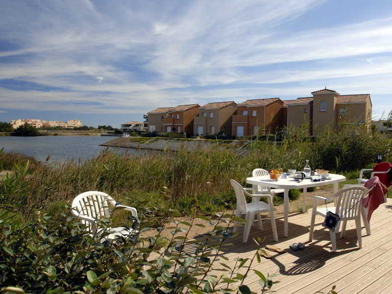 Les Jardins De Venus Hotell Leucate Exteriör bild