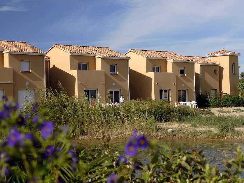 Les Jardins De Venus Hotell Leucate Exteriör bild