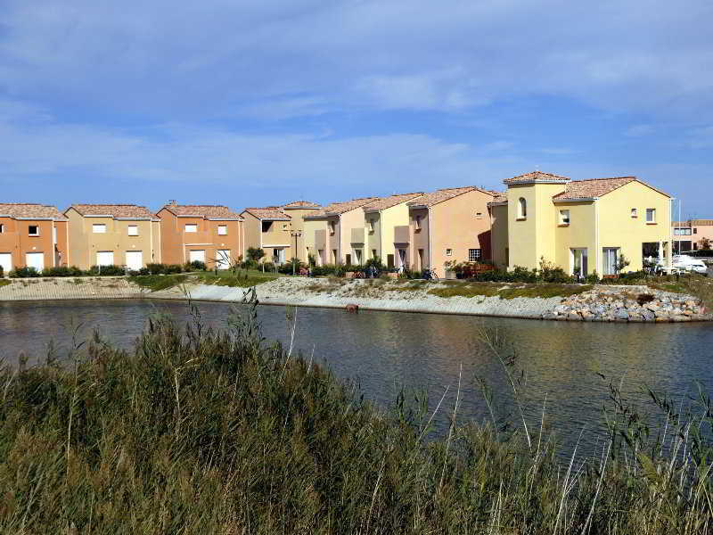 Les Jardins De Venus Hotell Leucate Exteriör bild