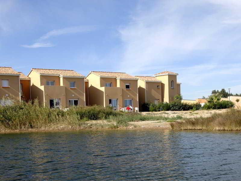 Les Jardins De Venus Hotell Leucate Exteriör bild
